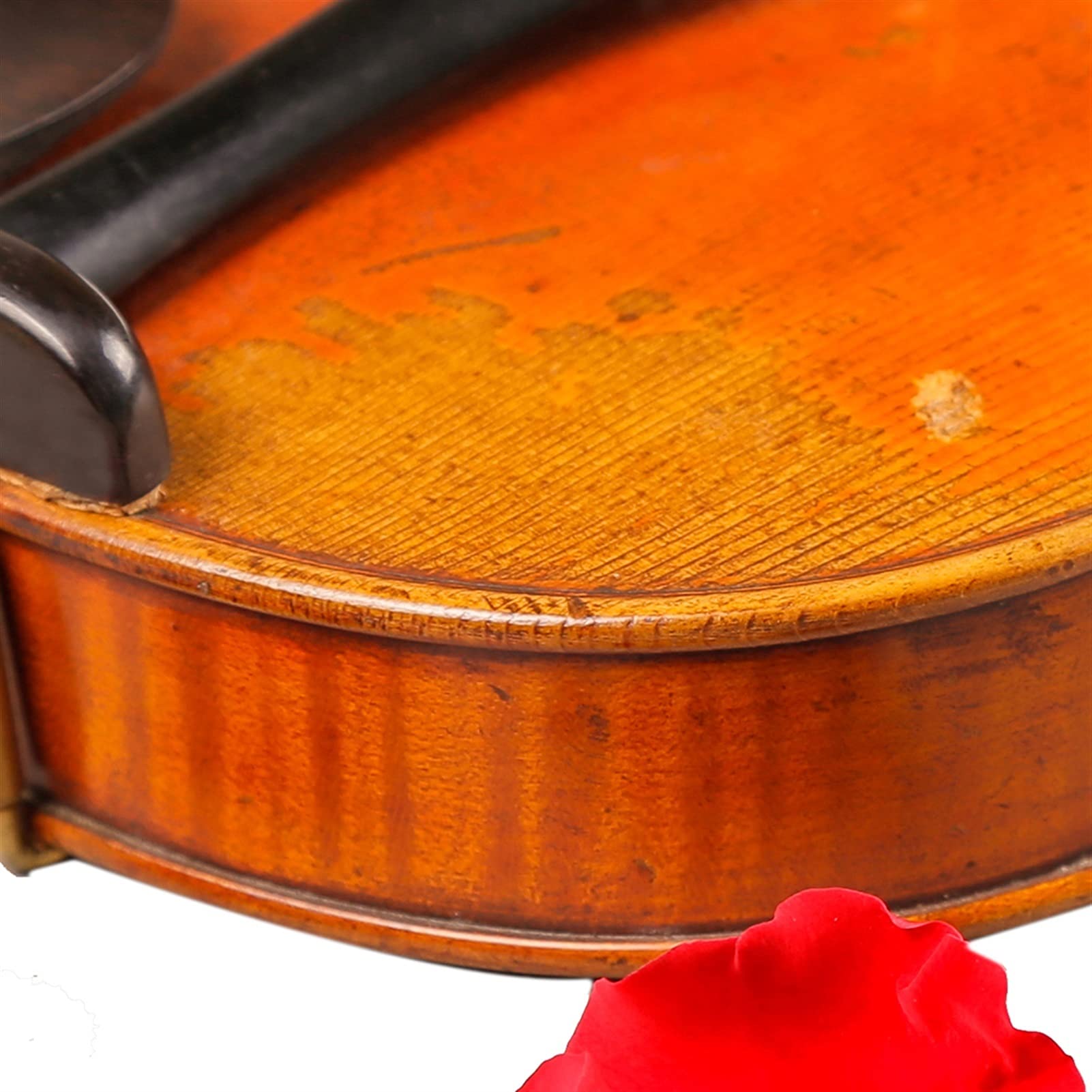 Amazon.com - High-end Antique Violin 30 Years European Maple